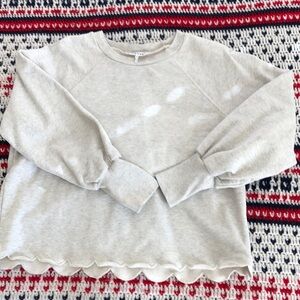 Frame sweatshirt